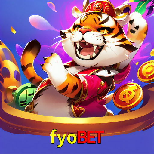 Imagem promocional da fyobet mostrando a plataforma e suas vantagens